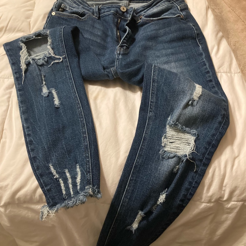 Kancan jeans